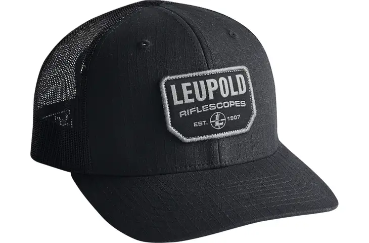 Leupold Riflescope Reticle Tactical Trucker Hat 186776